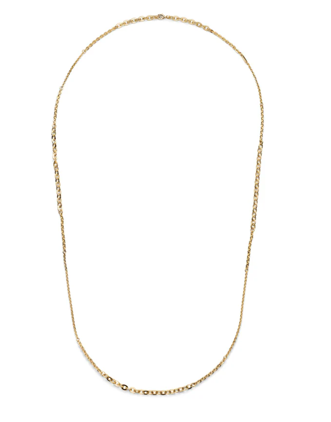 Collana da Donna Lunga in Bronzo Unoaerre 1AR 2805