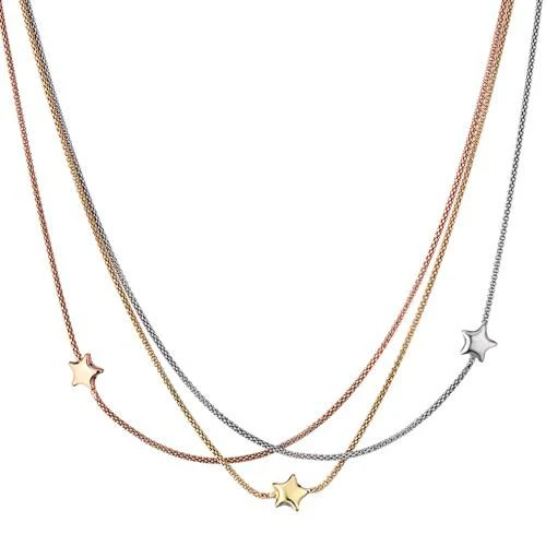 Collana da Donna Multifilo in Argento 925 Marcello Pane MP CLLO 014
