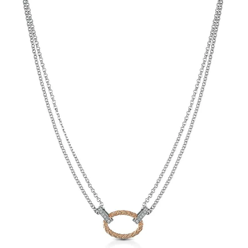 Collana da Donna Mewo MEN NCWM131RG