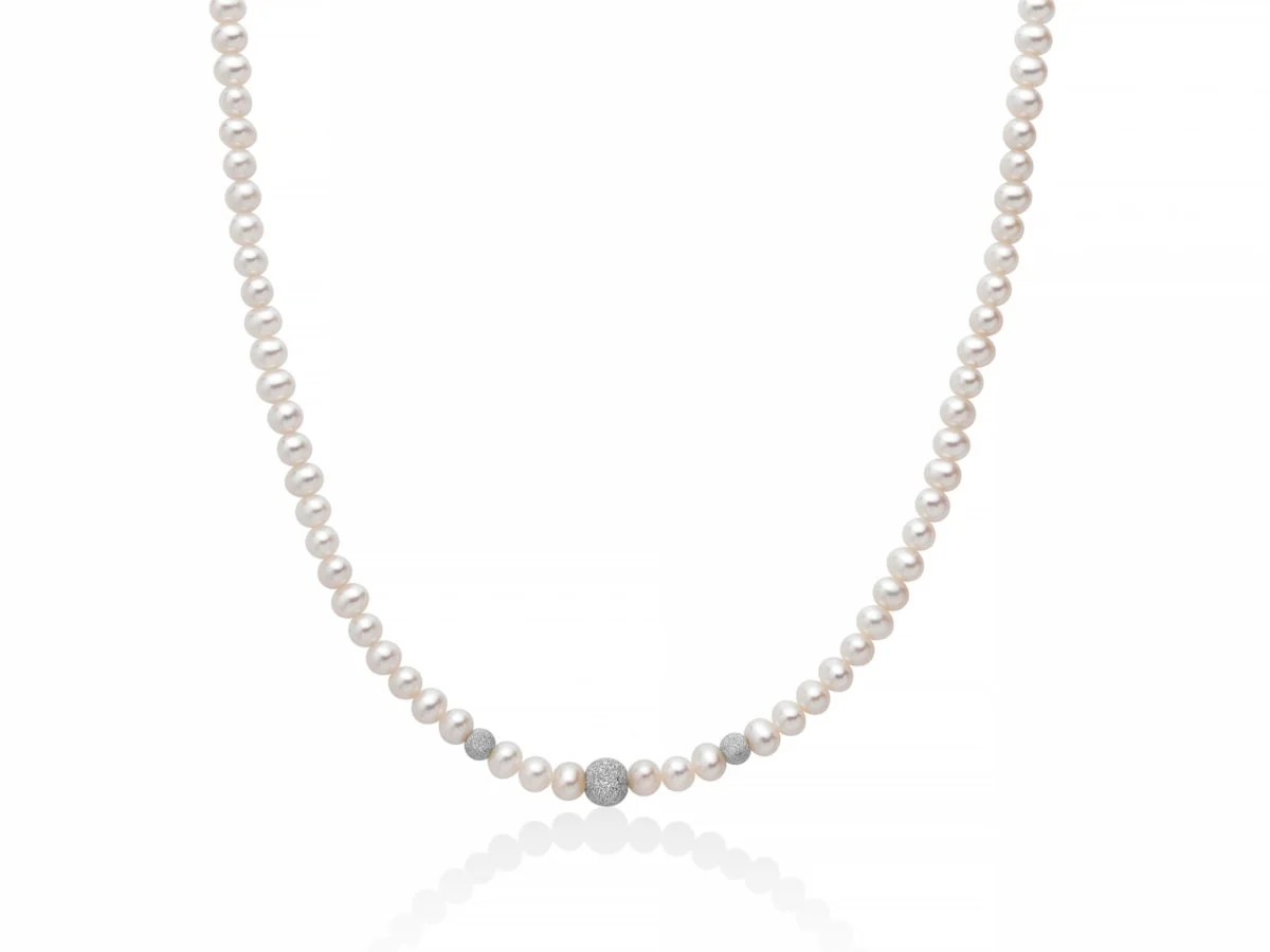 Collana da Donna Miluna Oro 9kt MIL PCL1839V