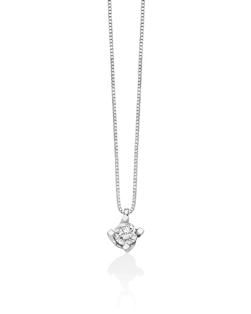 Collana da Donna Miluna Oro MIL CLD5065-014G7