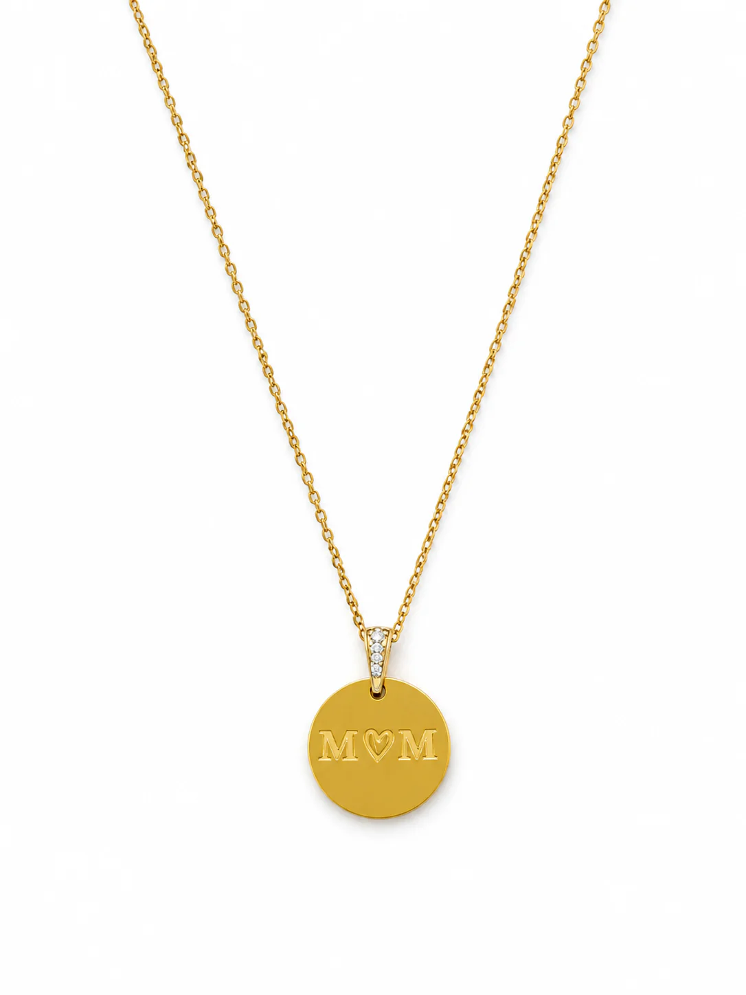 Collana da Donna "MOM" in argento 925 TIZIANO TIZ AGCOL 92 - Image 2