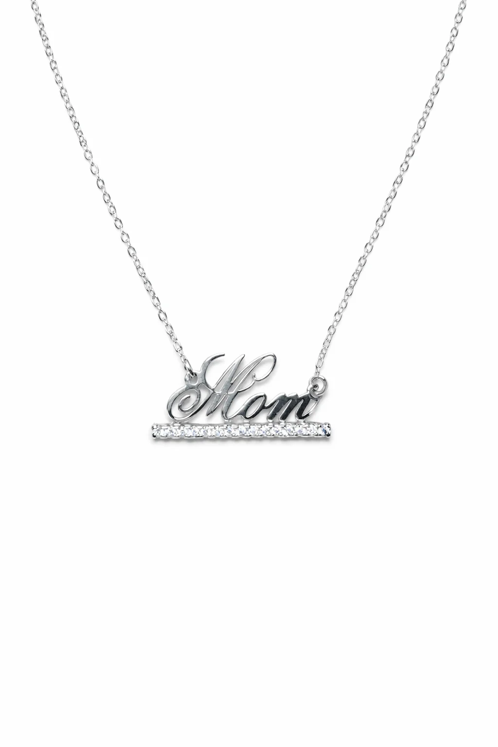 Collana da Donna MOM Tennis in Argento 925 TIZIANO TIZ AGCOL 89 - Image 2