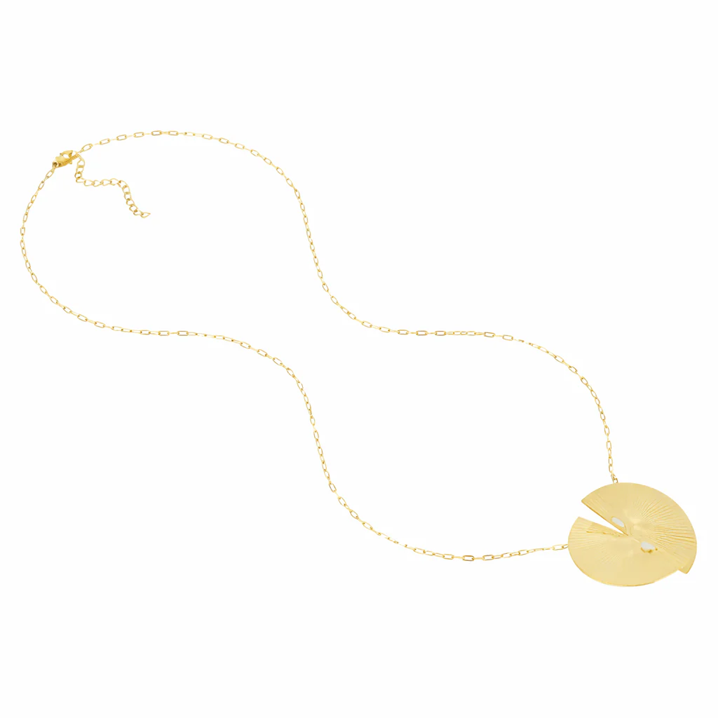 Collana da Donna Neebla in acciaio ZAG ZAG SNM27592-01SEL