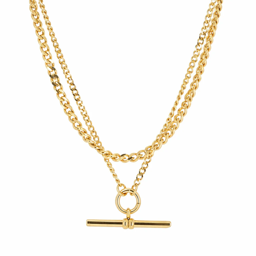 Collana da Donna Oletta in Acciaio ZAG ZAG SNX26785-01UNI