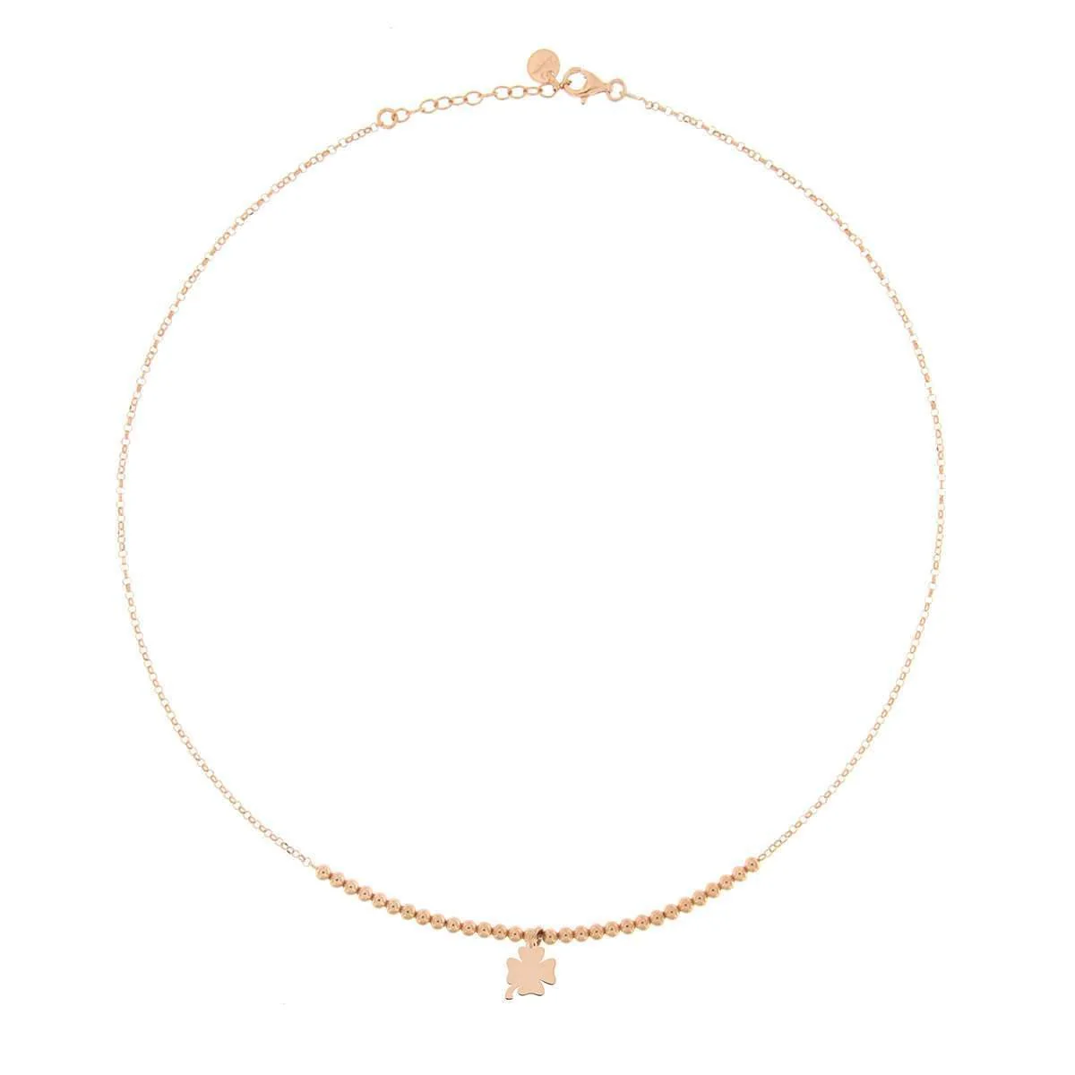 Collana da Donna Rue Des Mille In Argento RDM GR-1SOG PL QUAD