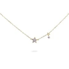 Collana da Donna Rue Des Mille In Argento RDM GRZ-018 M1 STE AU