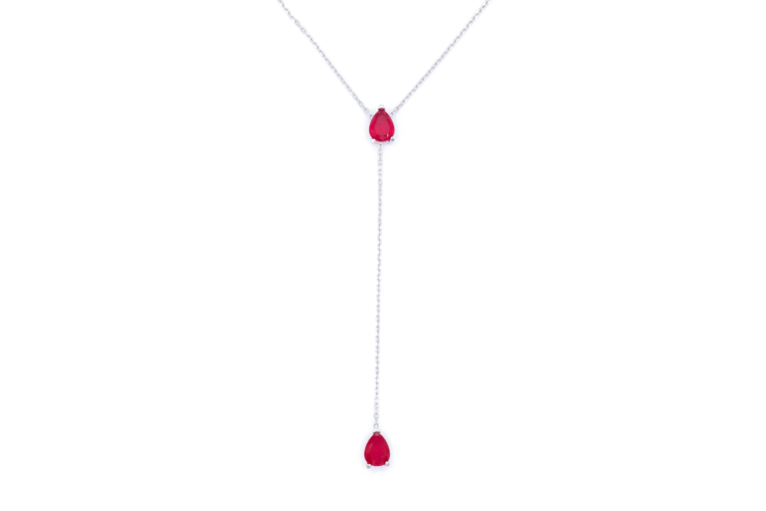 Collana da Donna Gemme di Luce Gold  TIZ DROP 01 - Image 12