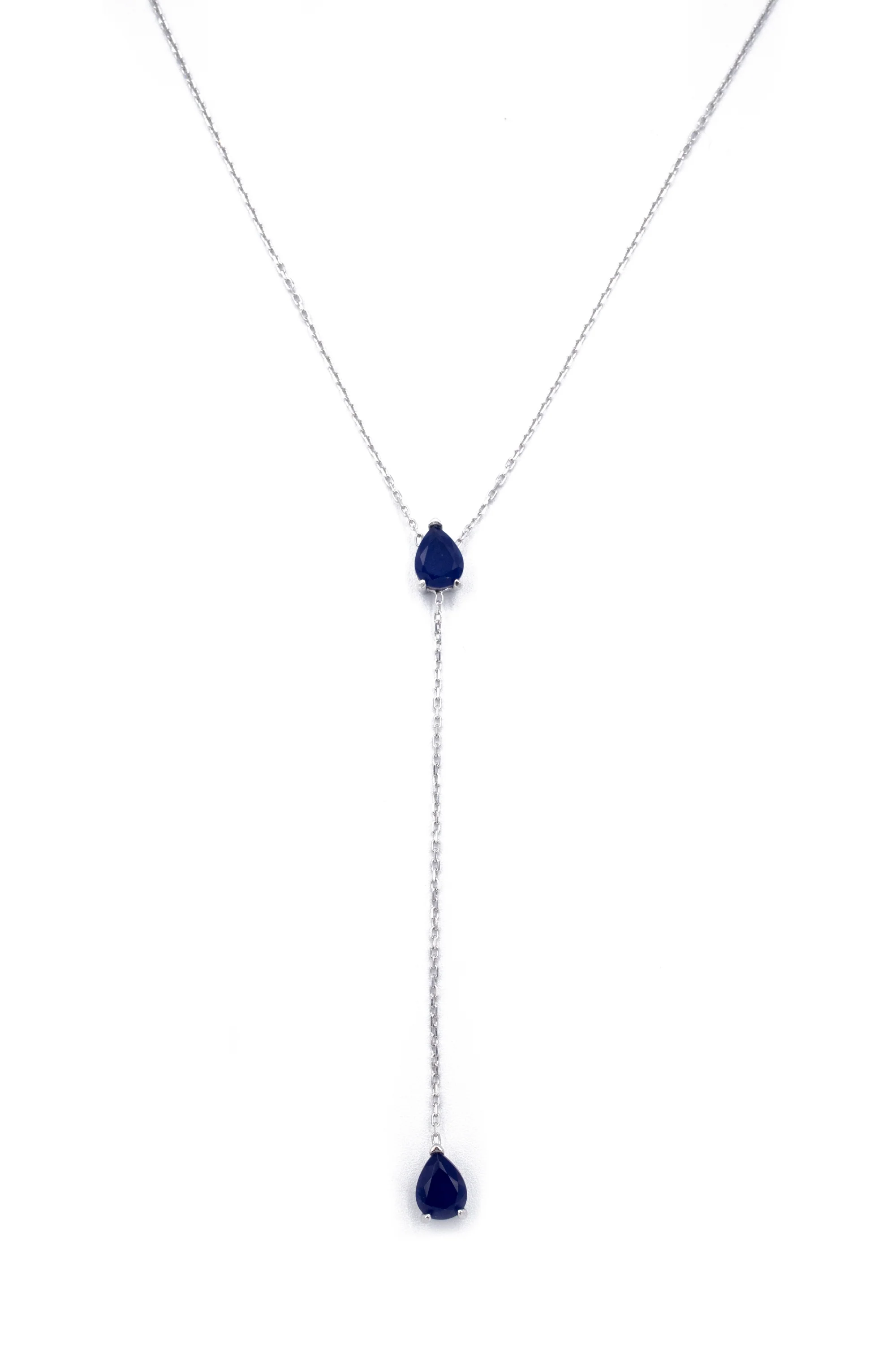 Collana da Donna Gemme di Luce Gold  TIZ DROP 01 - Image 15
