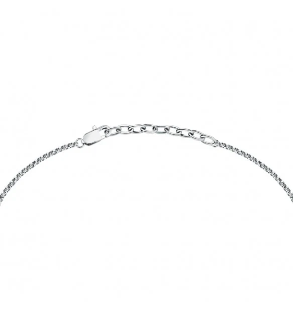Collana da Uomo in Acciaio Maserati JM334AXO06 - Image 3