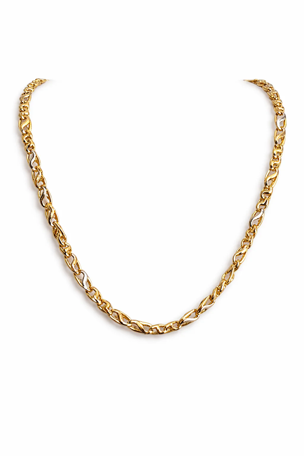 Collana da Uomo in oro 18Kt TIZIANO TIZ ORCOLL 152