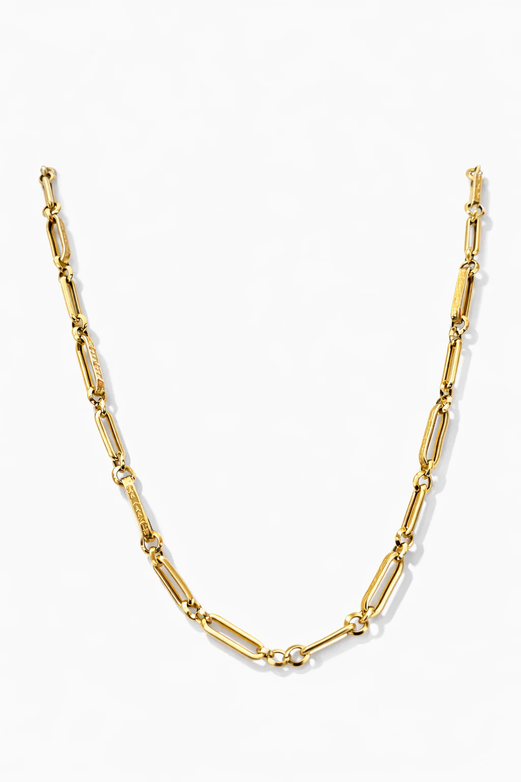 Collana da Uomo in oro 18Kt TIZIANO TIZ ORCOLL 256