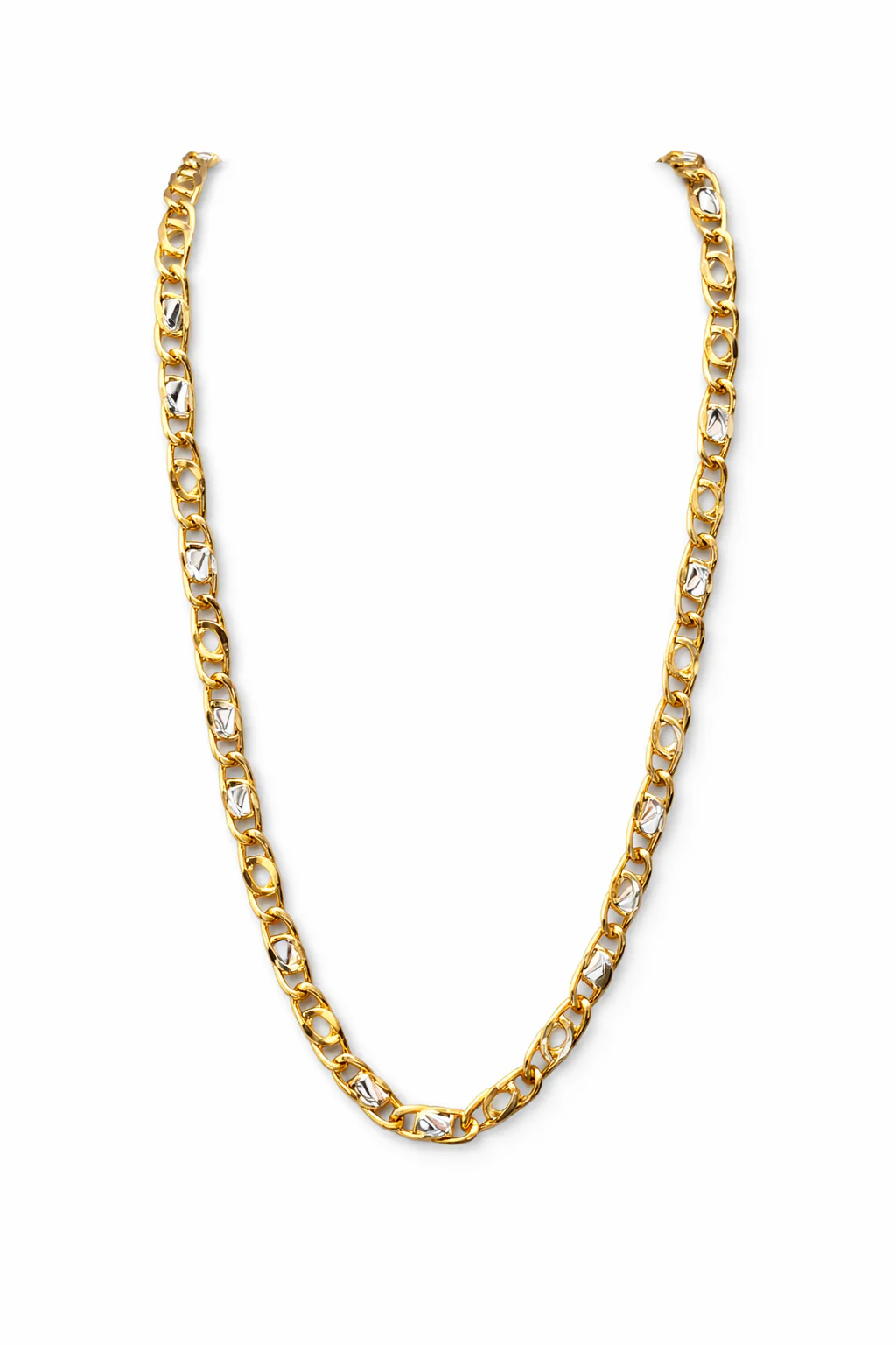 Collana da Uomo in oro 18Kt TIZIANO TIZ ORCOLL 404