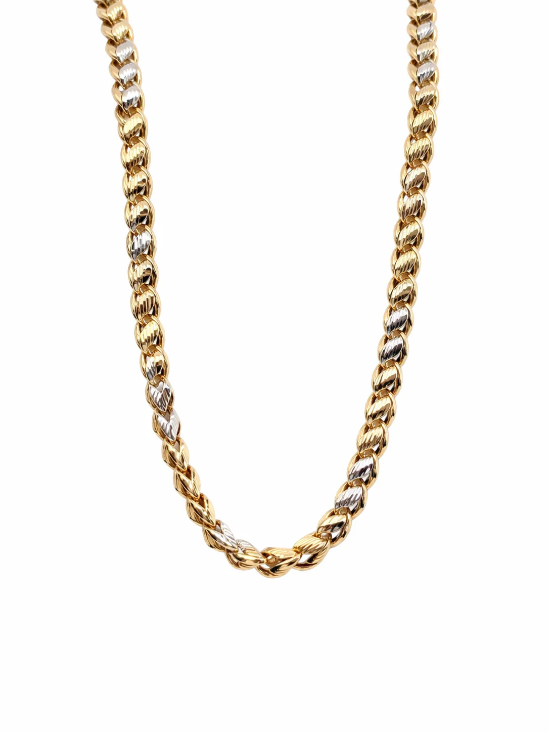 Collana da Uomo in oro 18Kt TIZIANO TIZ ORCOLL 422