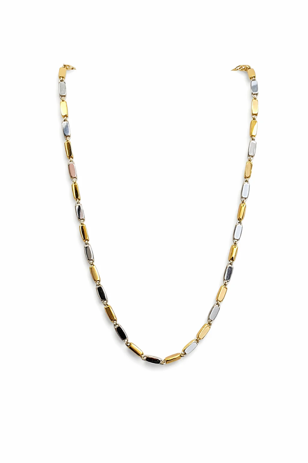 Collana da Uomo in oro 18Kt TIZIANO TIZ ORCOLL 474