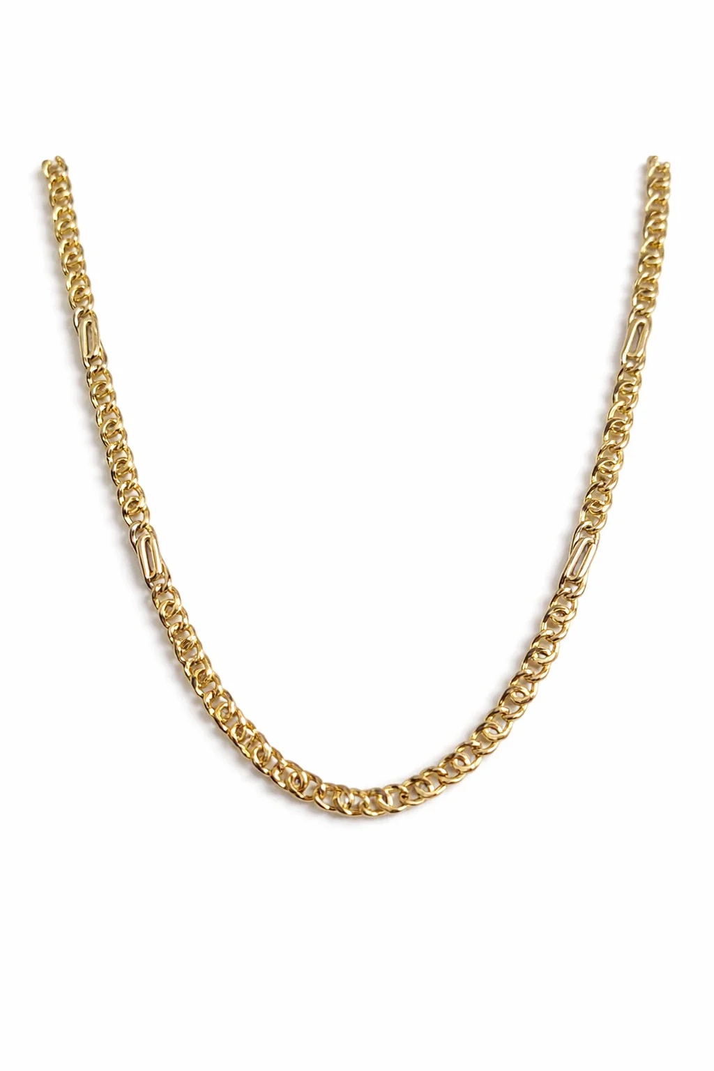 Collana da Uomo in oro 18Kt TIZIANO TIZ ORCOLL 72