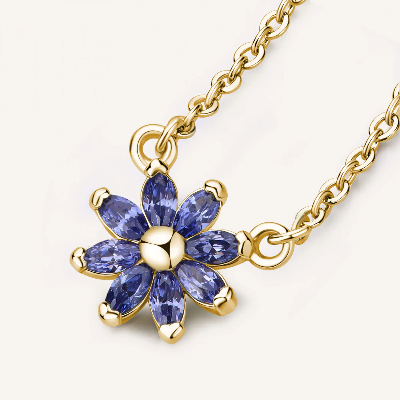 Collana gaia in argento 925 ROS RZGA63 - Image 2