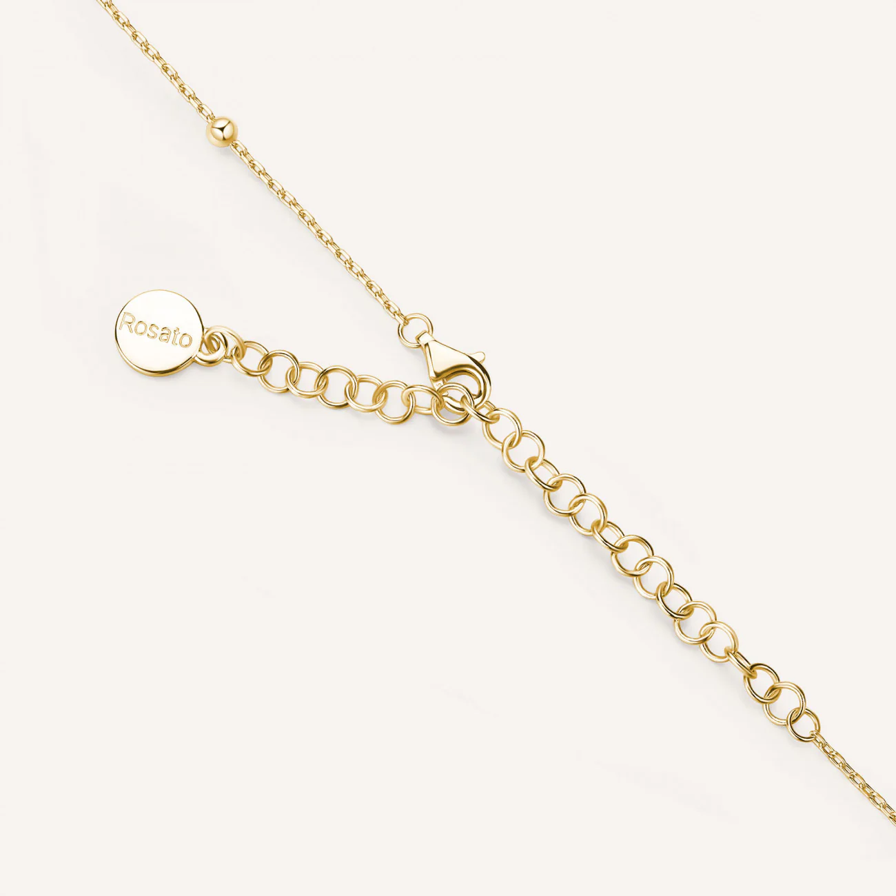 Collana da Donna GAIA in Argento 925 Rosato ROS RZGA66 - Image 2