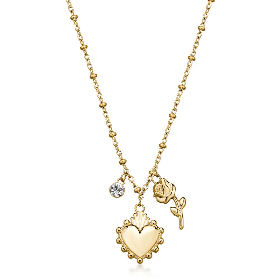 Collana girocollo donna Brosway in acciaio BROS BHKN182