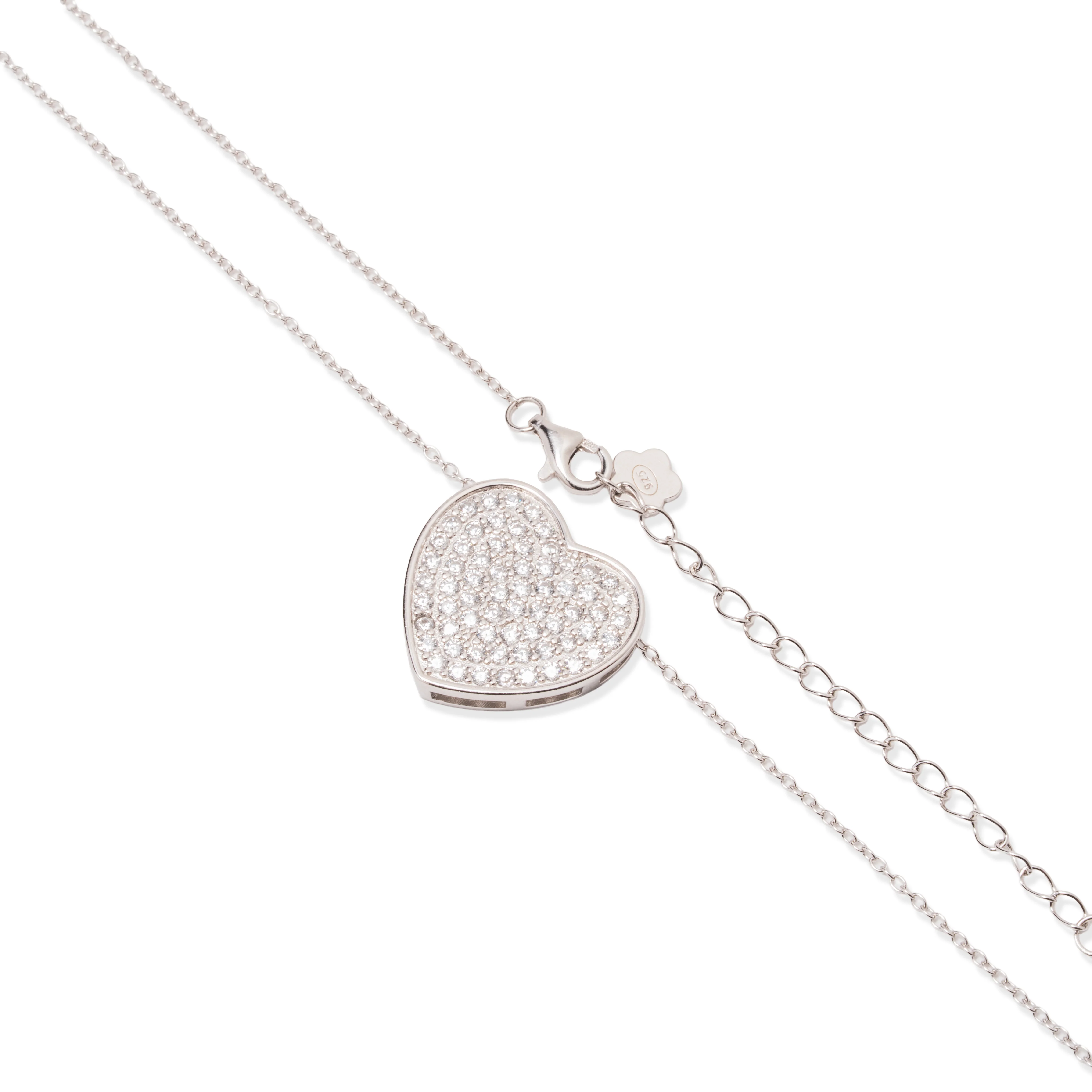Collana Lumina Big- Il Cuore Brillante dell'Amore Materno TIZ AMOR 41 - Image 2