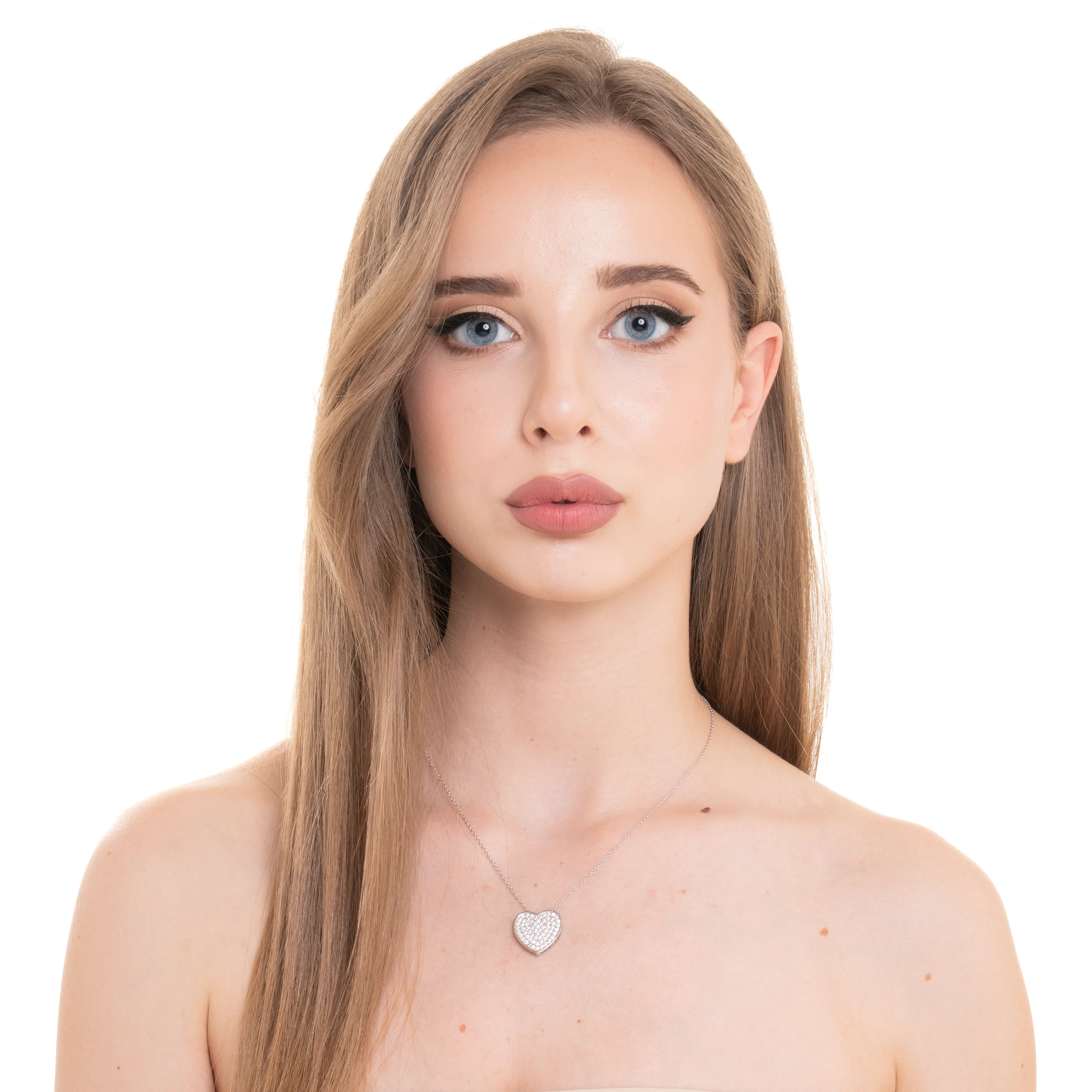 Collana Lumina Big- Il Cuore Brillante dell'Amore Materno TIZ AMOR 41 - Image 3