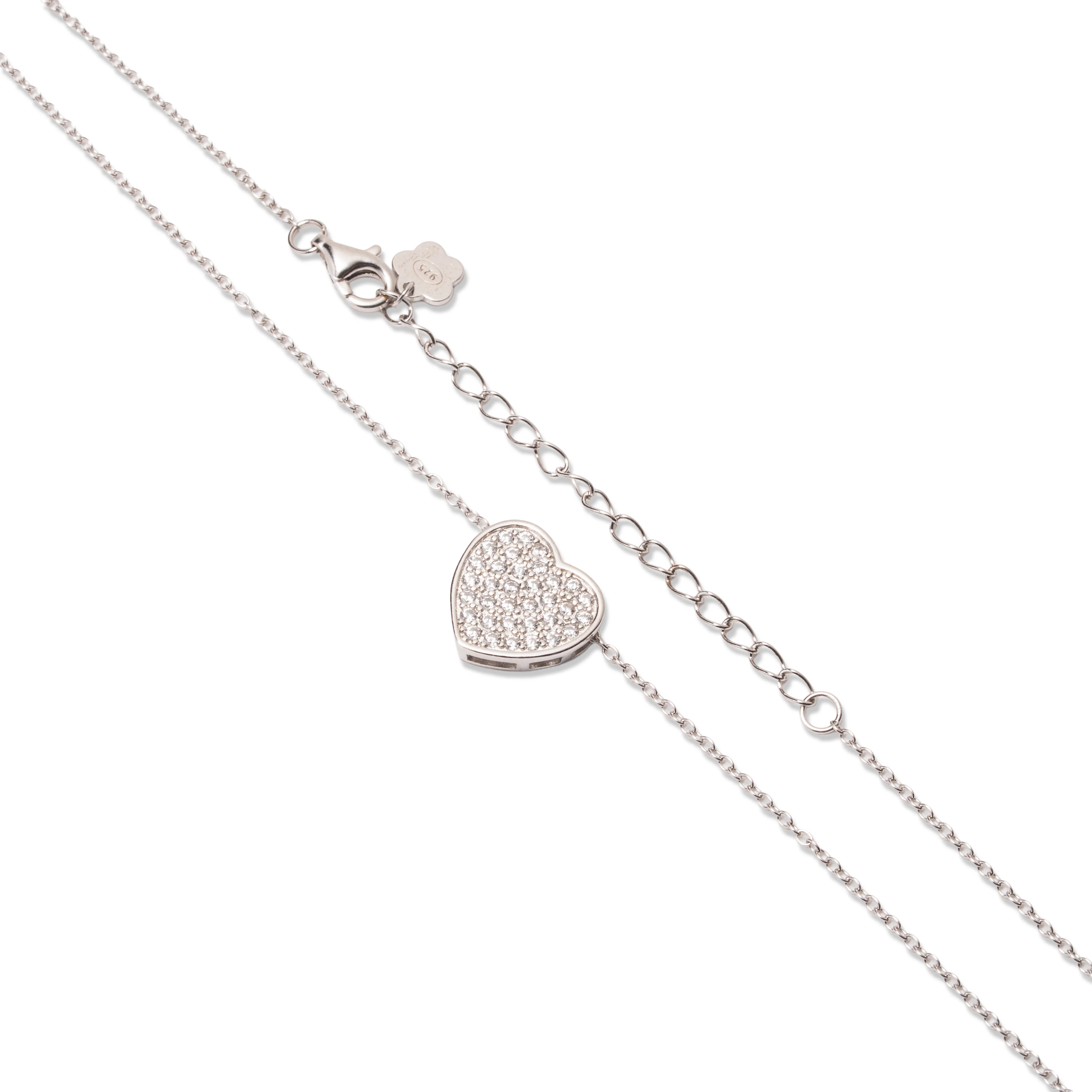 Collana Lumina – Il Cuore Brillante dell'Amore Materno TIZ AMOR 40 - Image 2