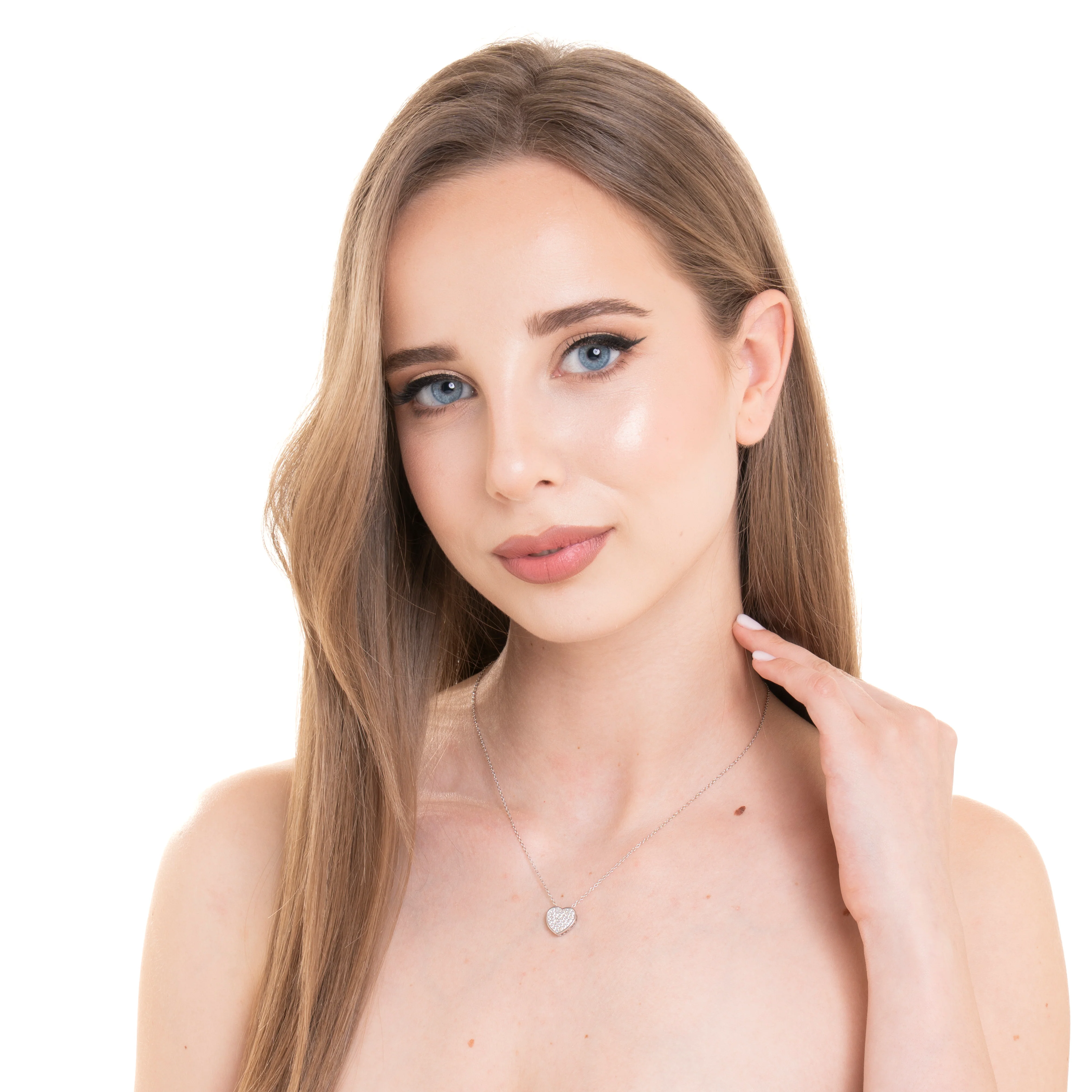 Collana Lumina – Il Cuore Brillante dell'Amore Materno TIZ AMOR 40 - Image 3