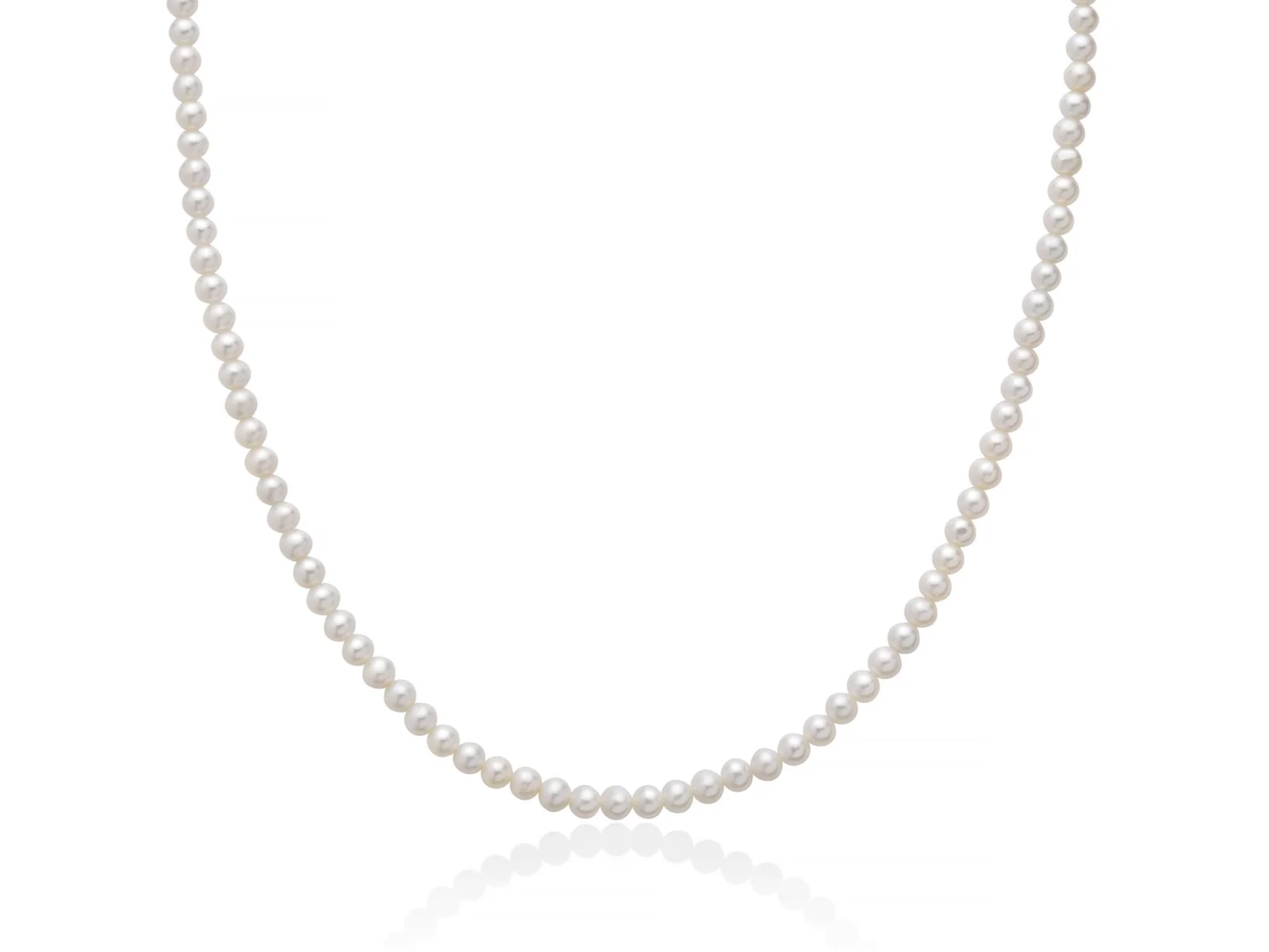 Collana Miluna perle con chiusura MIL PCL6773