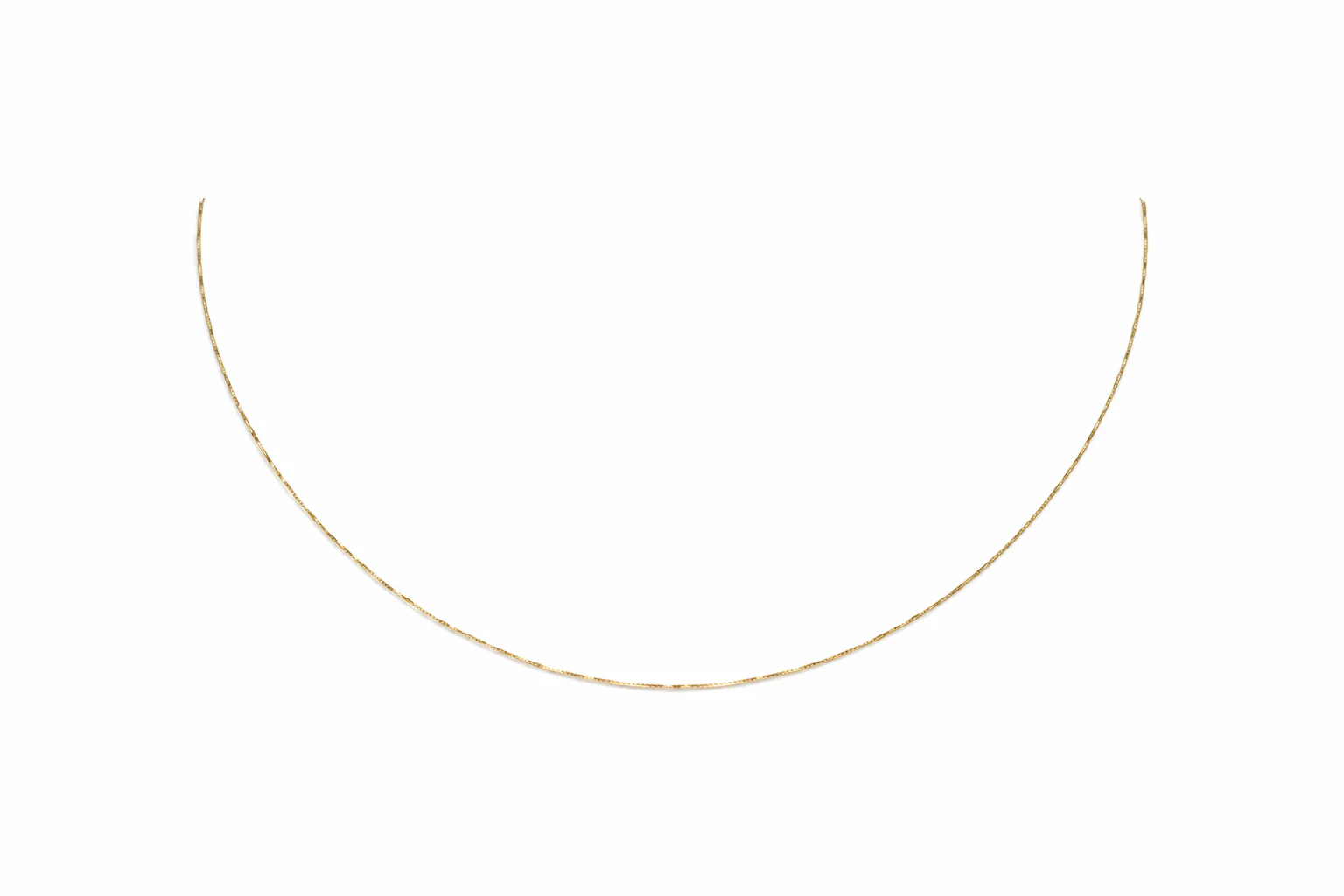 Collana Unisex in oro 18Kt TIZIANO TIZ ORCAT 210/G