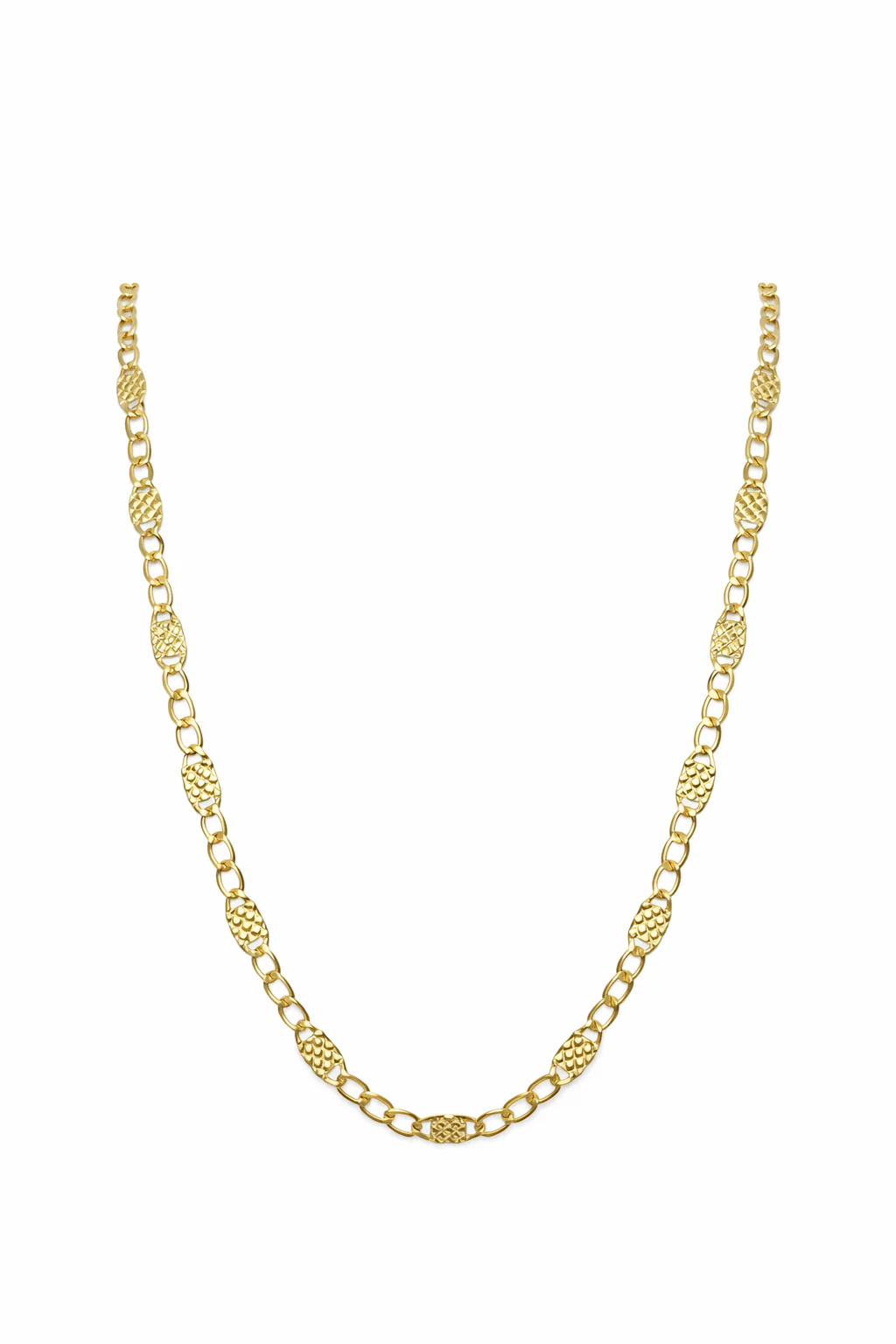 Collana da Uomo in oro 18Kt TIZIANO TIZ ORCOLL 07