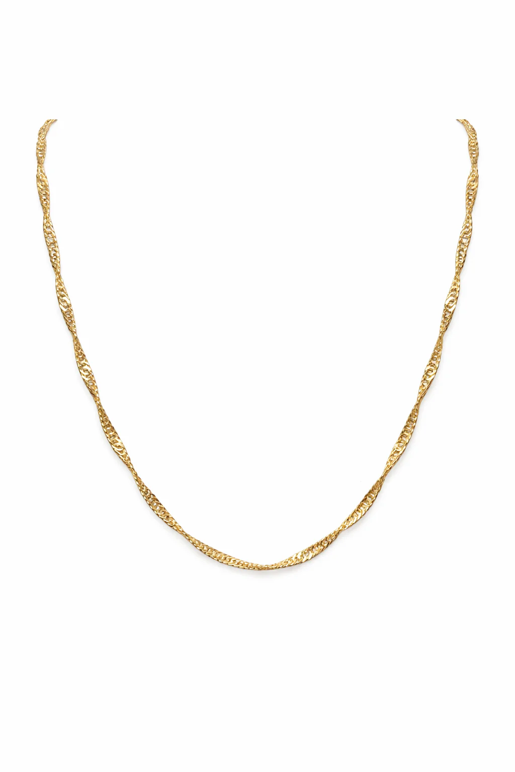 Collana Unisex in oro 18Kt TIZIANO TIZ ORCOLL 121
