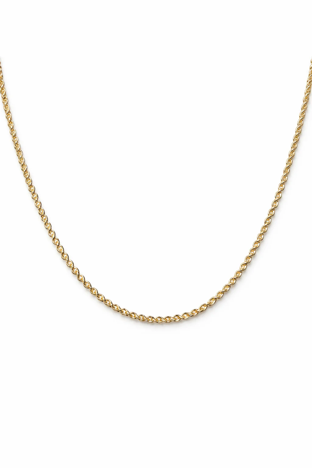 Collana Unisex in oro 18Kt TIZIANO TIZ ORCOLL 34