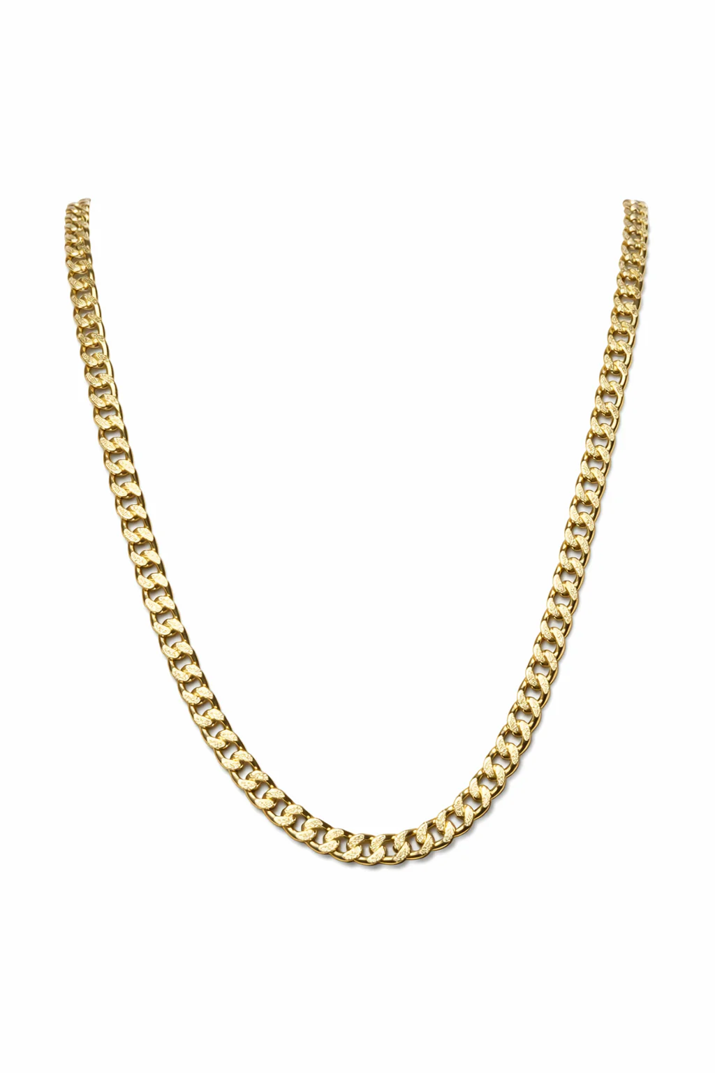 Collana Unisex in oro 18Kt TIZIANO TIZ ORCOLL 14