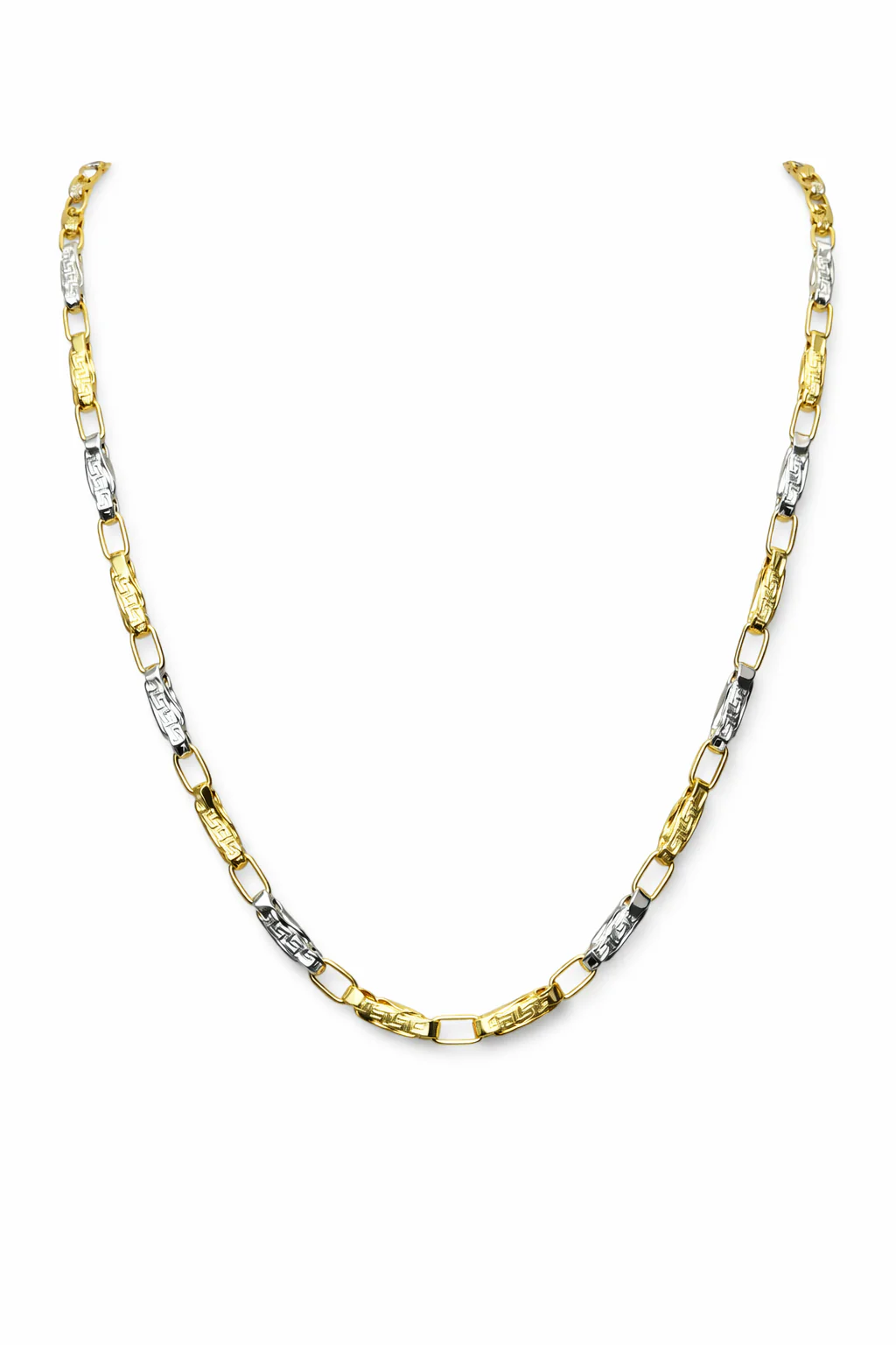 Collana da Uomo in oro 18Kt TIZIANO TIZ ORCOLL 16