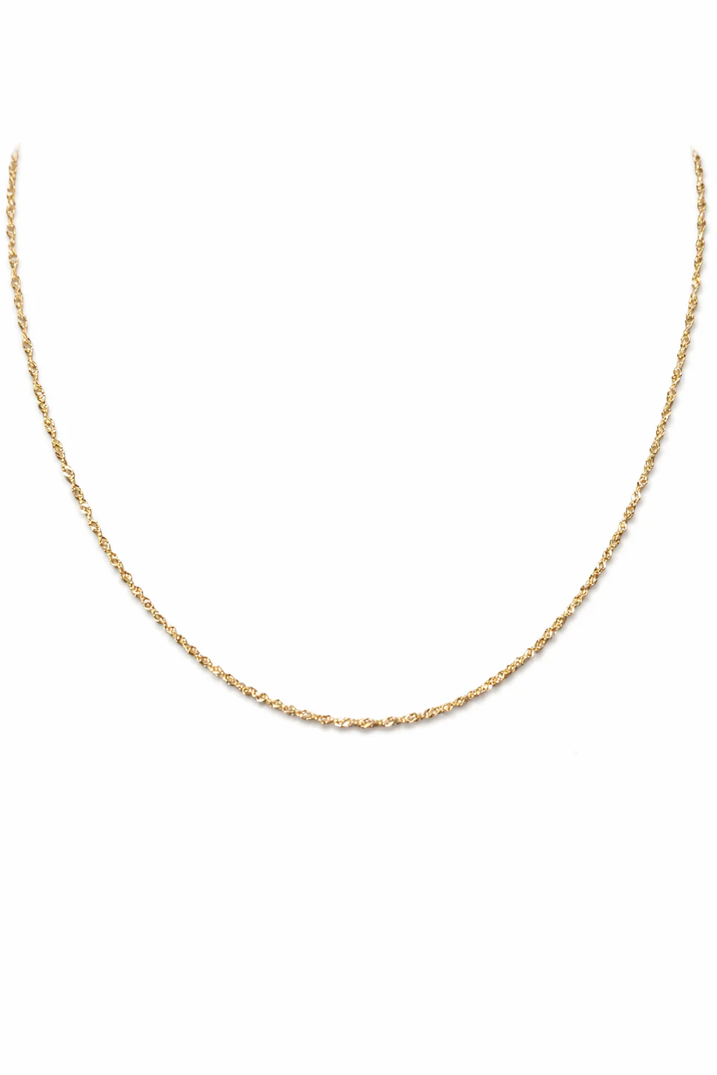 Collana Unisex in oro 18Kt TIZIANO TIZ ORCOLL 28