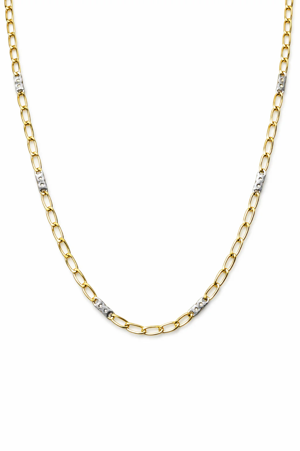Collana Unisex in oro 18Kt TIZIANO TIZ ORCOLL 351