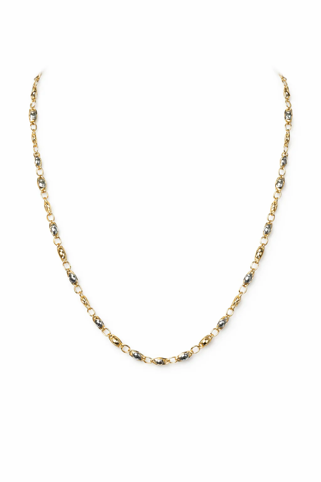 Collana Unisex in oro 18Kt TIZIANO TIZ ORCOLL 384