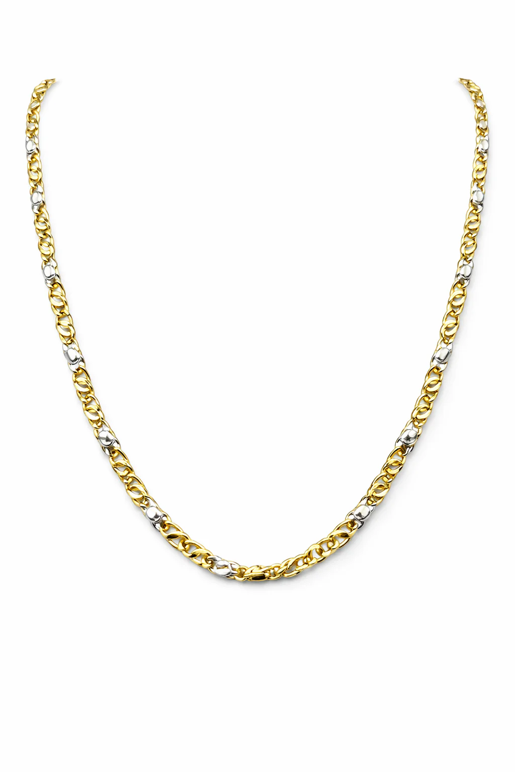 Collana da Uomo in oro 18Kt TIZIANO TIZ ORCOLL 41