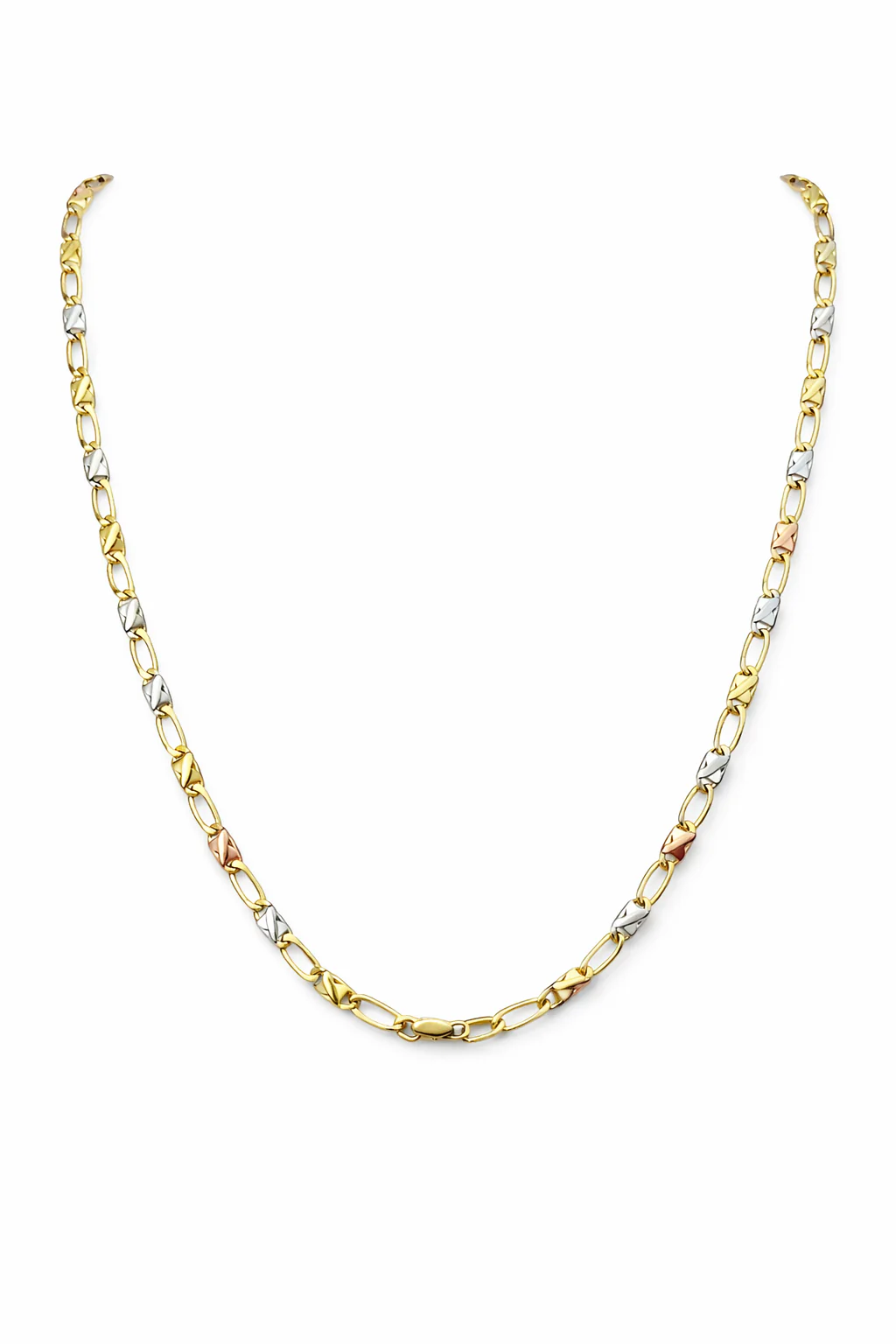 Collana da Uomo in oro 18Kt TIZIANO TIZ ORCOLL 416