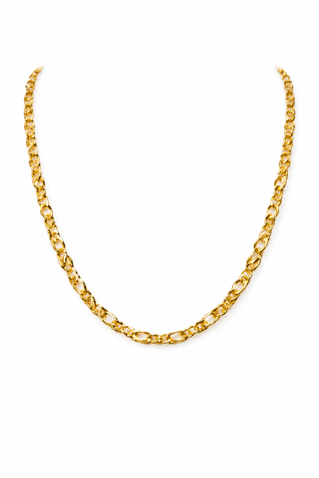 Collana Unisex in oro 18Kt TIZIANO TIZ ORCOLL 73