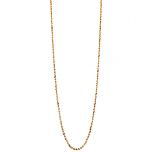 Collana Catena Corda Unisex Unoaerre Bronzo 1AR 1518