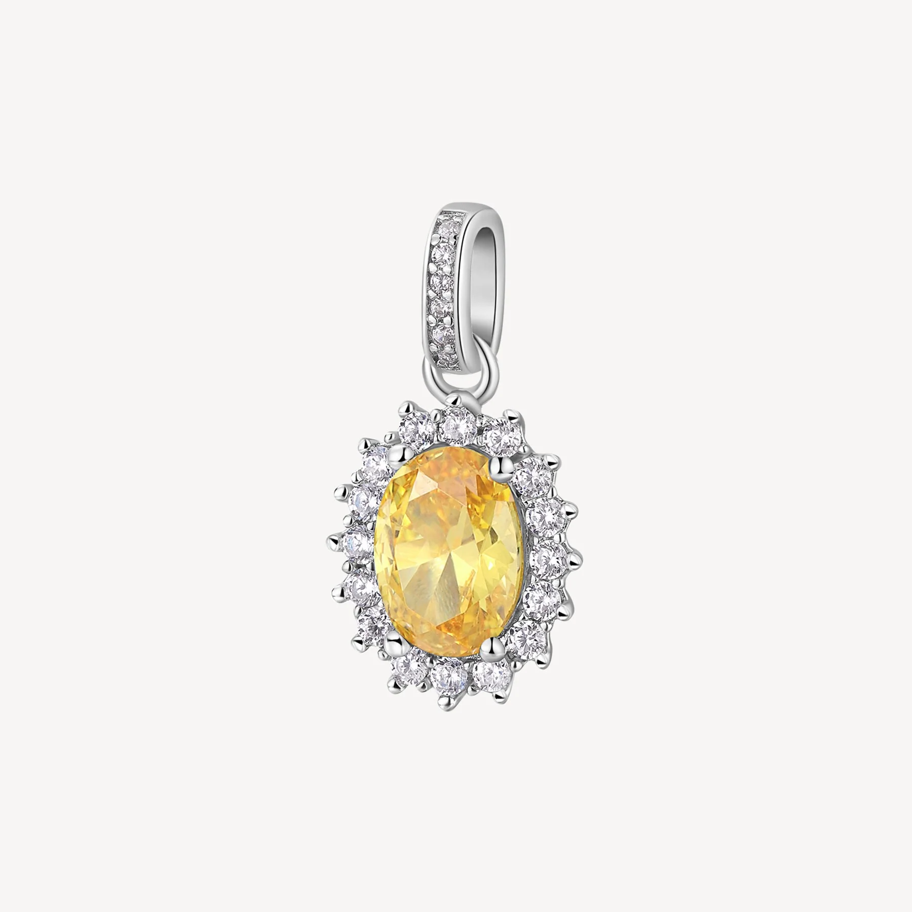 Color Charm Donna FANCY in argento BROS FEY04