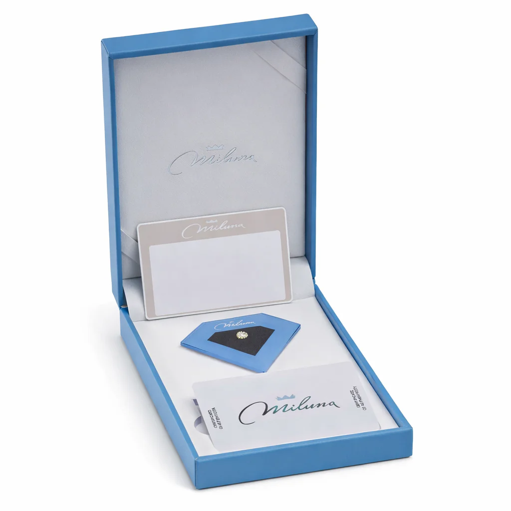 Diamante Blisterato Miluna ct0,06 MIL M1DIB006F4 - Image 2