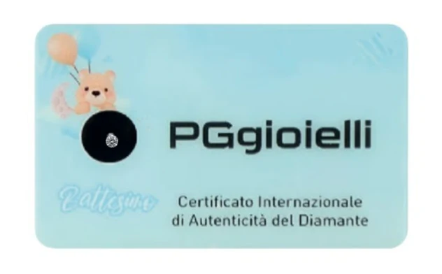 Diamante Certificato e Blisterato  PG Gioielli - Image 3