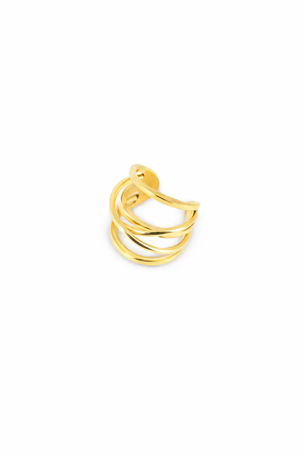 Earcuff da Donna Jimena in Acciaio ZAG ZAG SLK25175-01UNI
