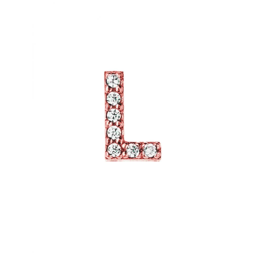 Letterina Zirconata MP LEYL L - Image 2