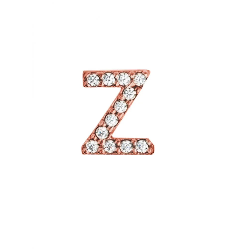 Letterina Zirconata MP LEYL Z - Image 2