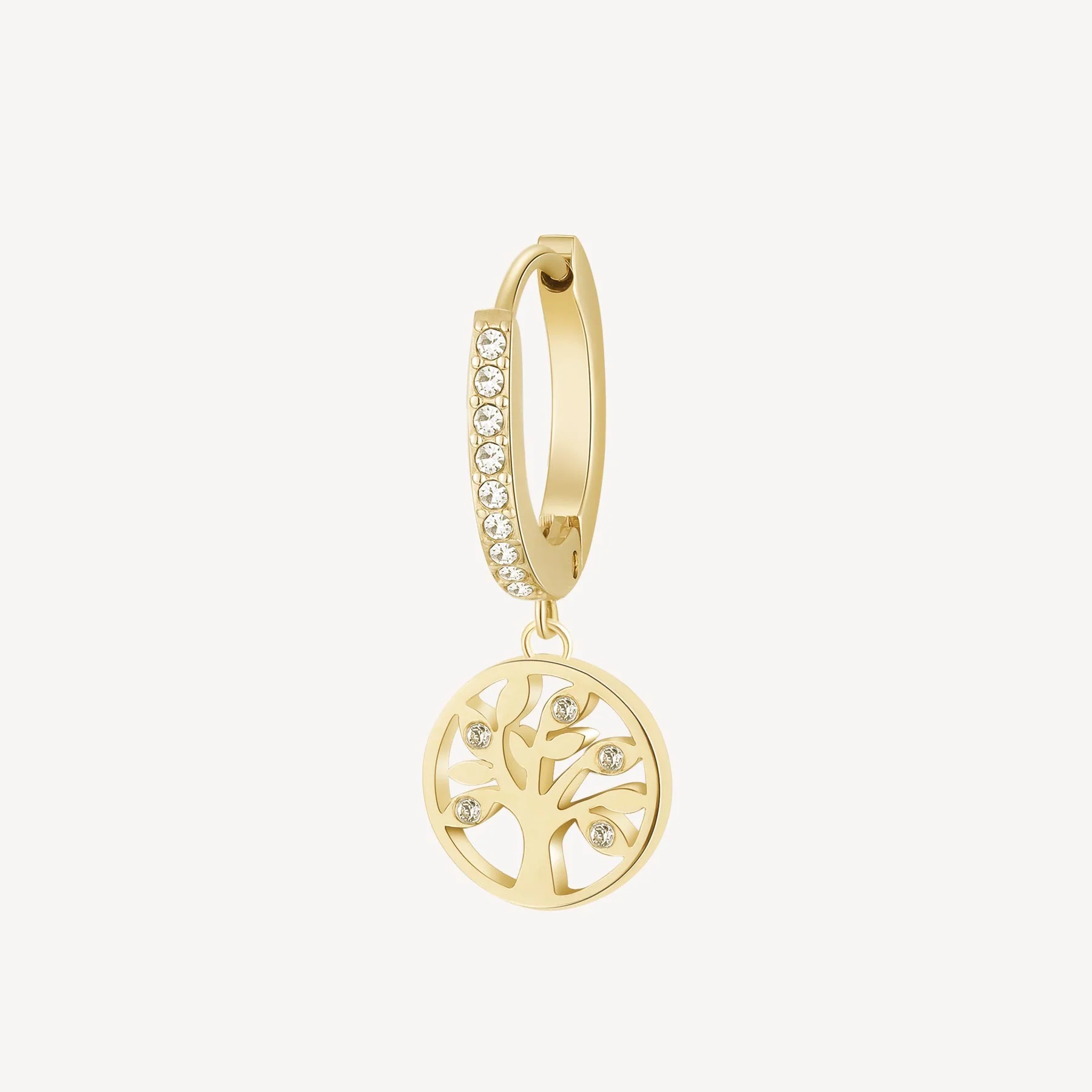 Mono - Orecchino da Donna Brosway Acciaio BROS BHKE005
