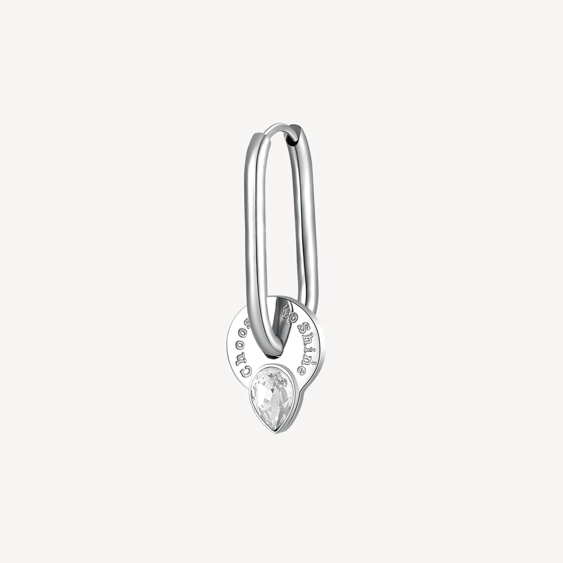 Mono - Orecchino da Donna Brosway Acciaio BROS BHKE113