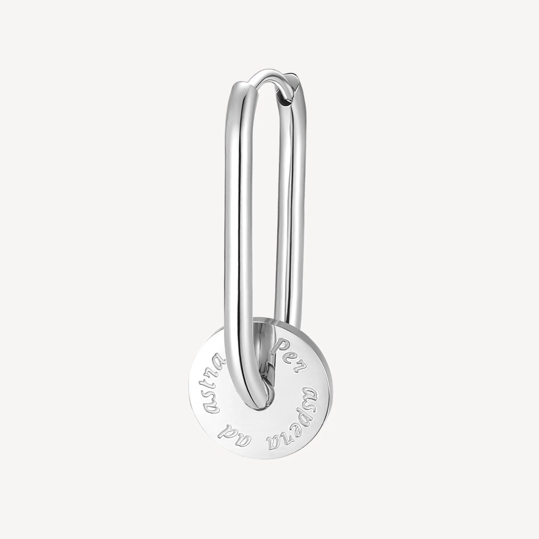 Mono - Orecchino da Donna Brosway Acciaio BROS BHKE115 - Image 2
